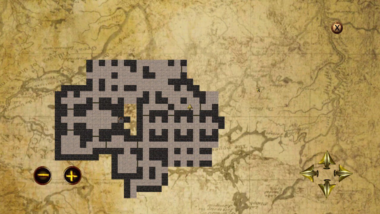 地牢传说2：光与影的传说 Dungeon Legends 2 : Tale of Light and Shadow_0