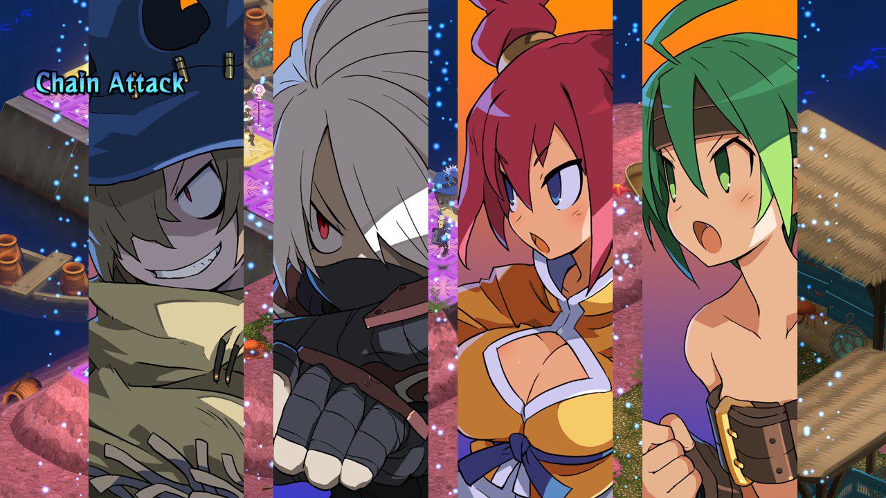 魔界战记7 Disgaea 7_2