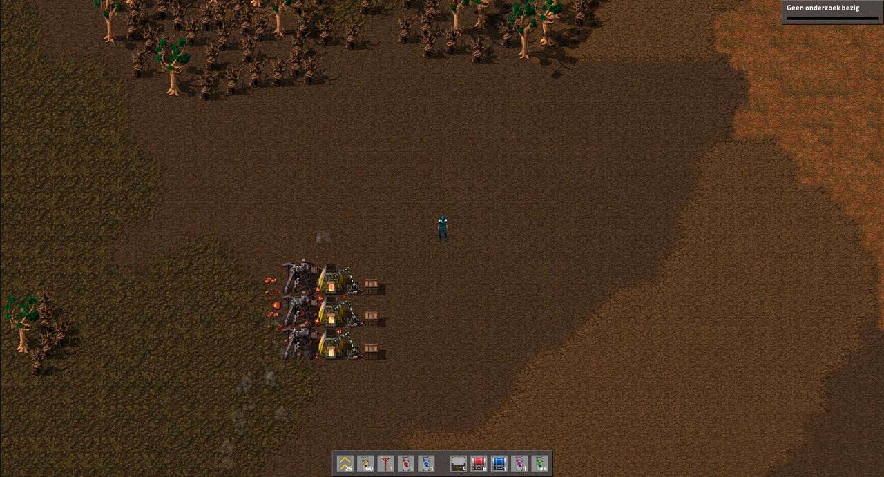 异星工厂 Factorio_0