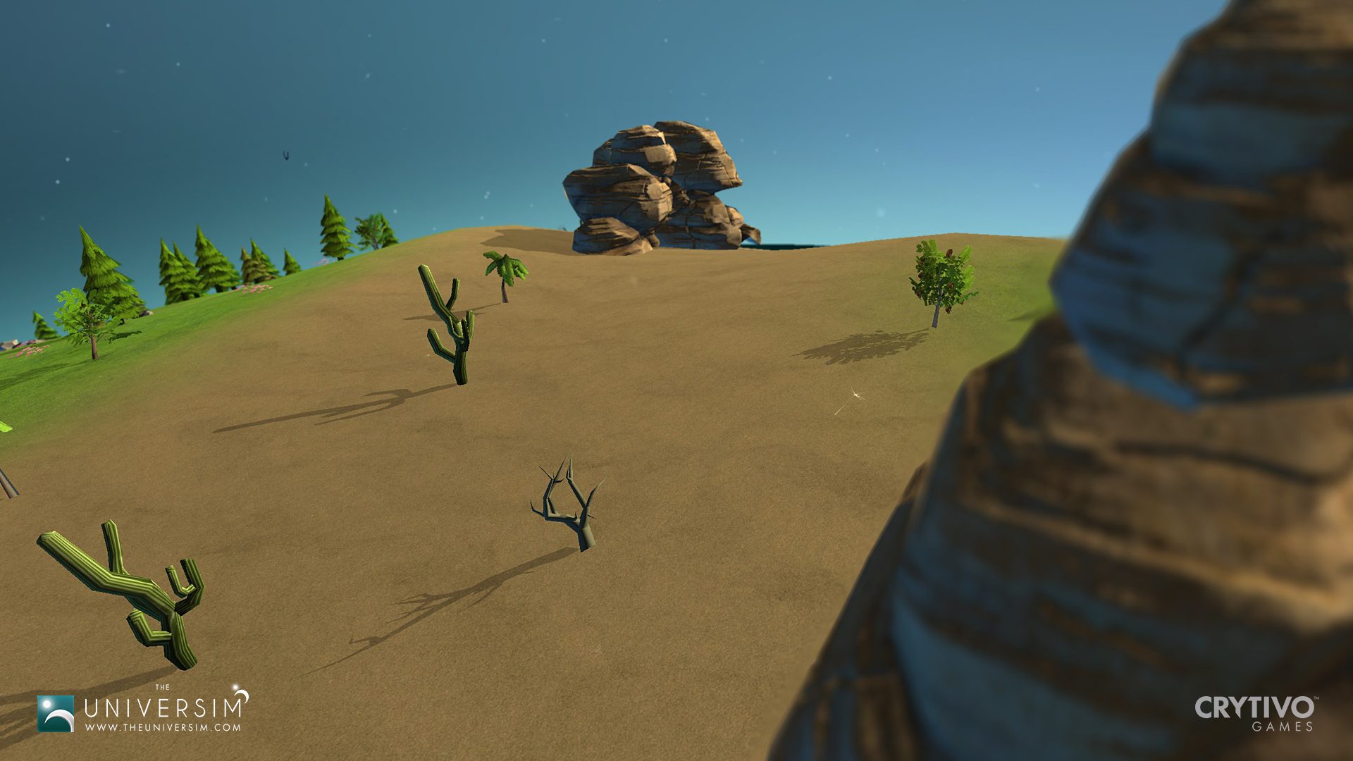 宇宙主义 The Universim_1
