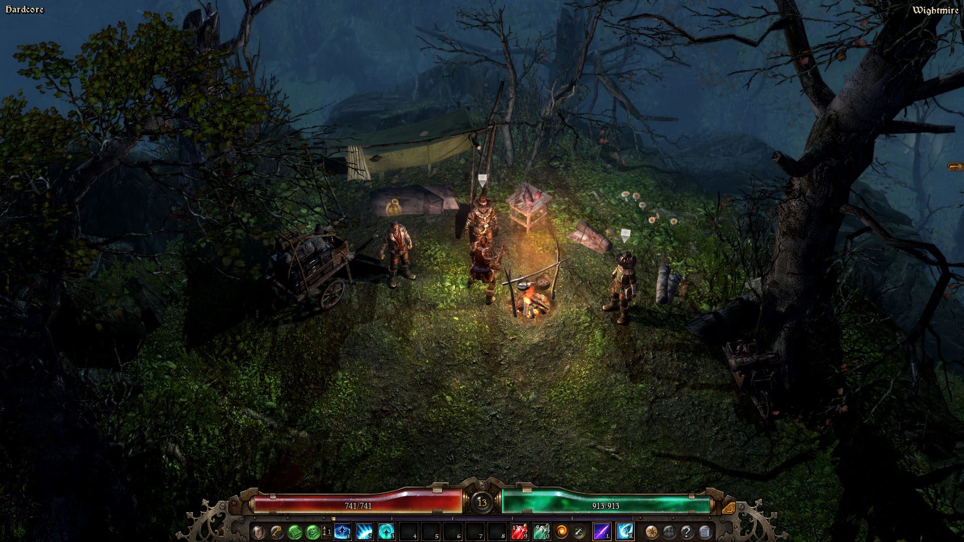 恐怖黎明 Grim Dawn_2