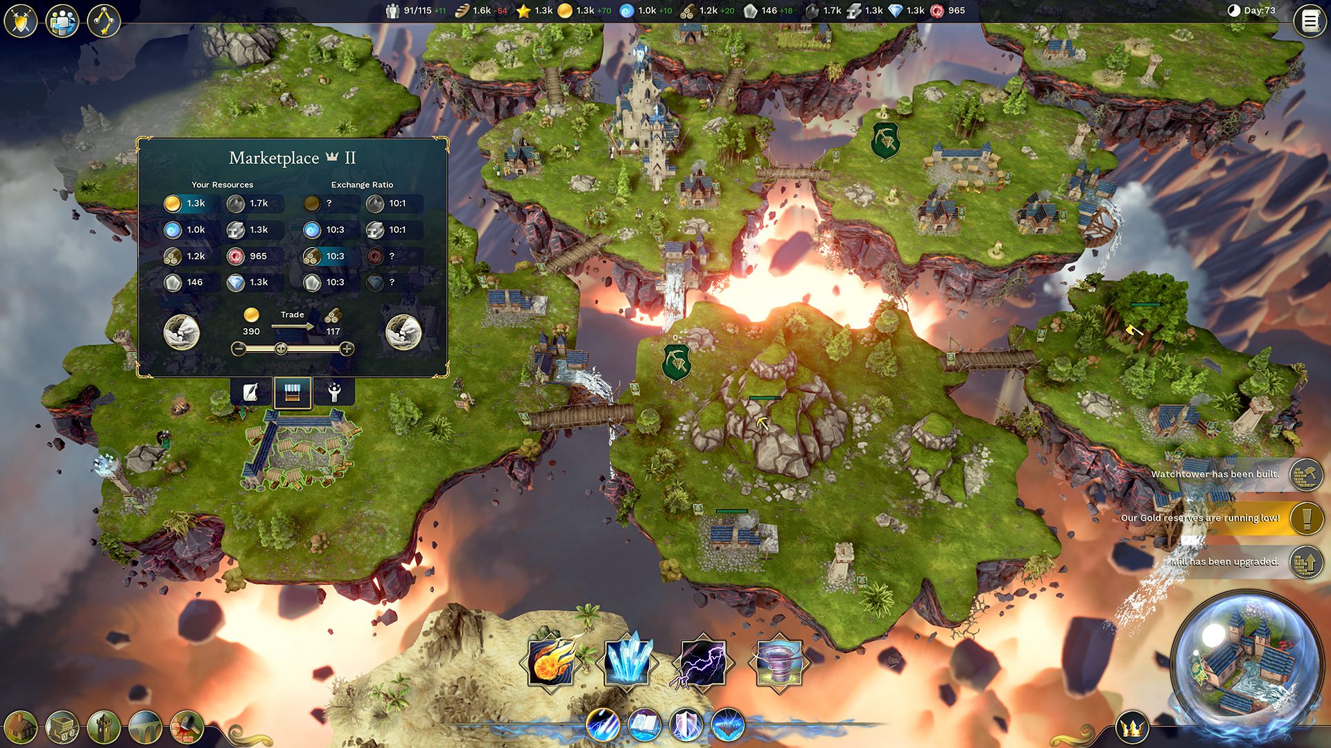 漂移大陆：魔法复兴 Driftland: The Magic Revival_0