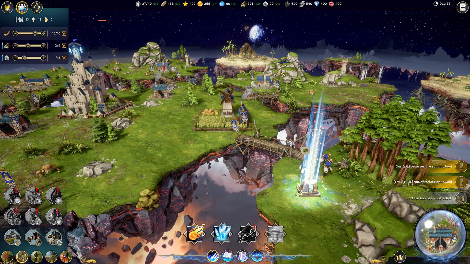 漂移大陆：魔法复兴 Driftland: The Magic Revival_1