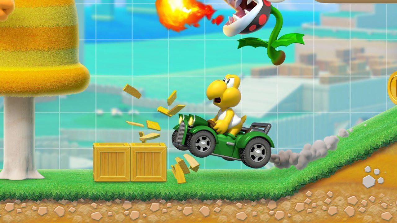 超级马里奥制造2 Super Mario Maker 2_0