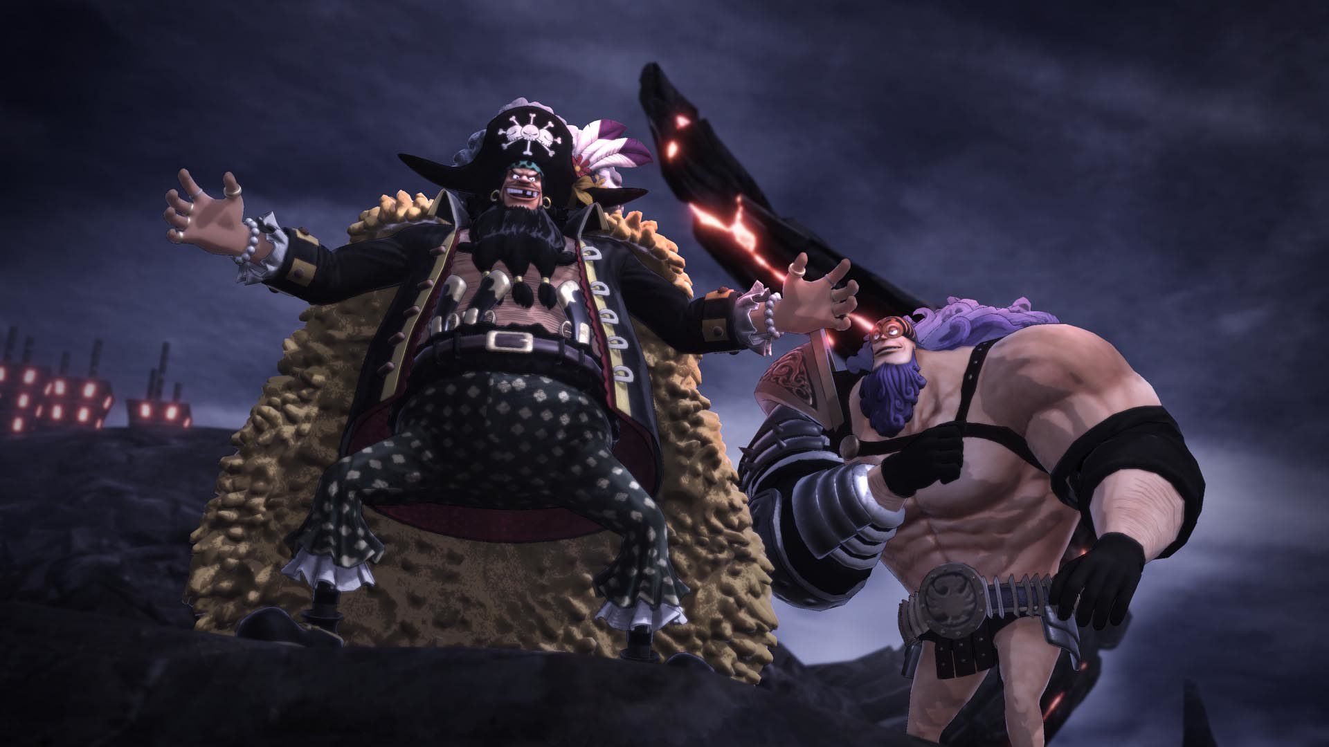 海贼无双4 One Piece: Pirate Warriors 4_0