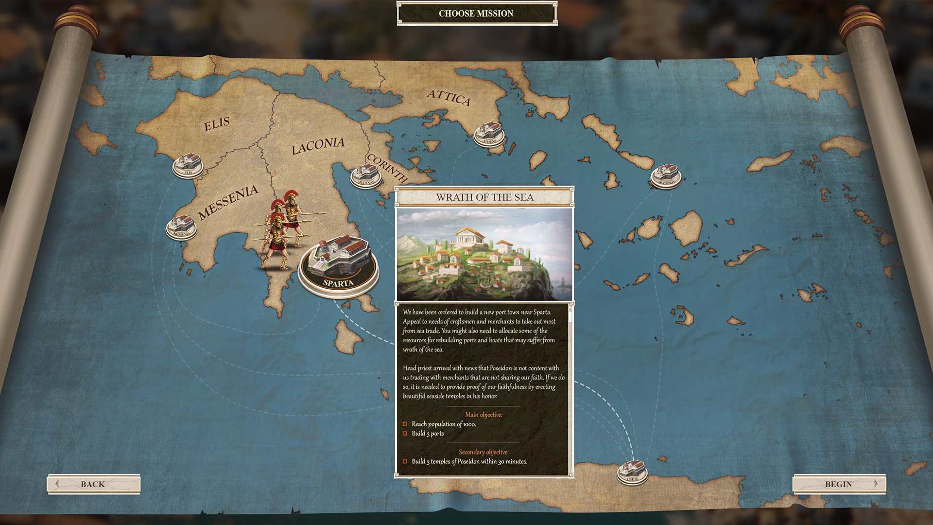希腊建造者 Builders of Greece_0