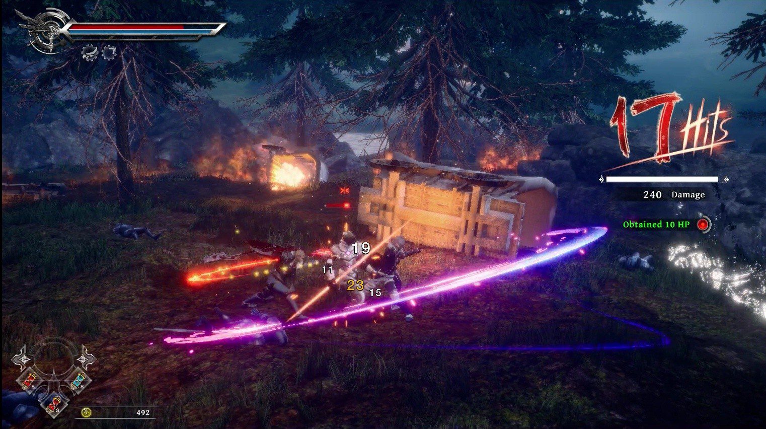 阿泰诺之刃2 AeternoBlade II_0