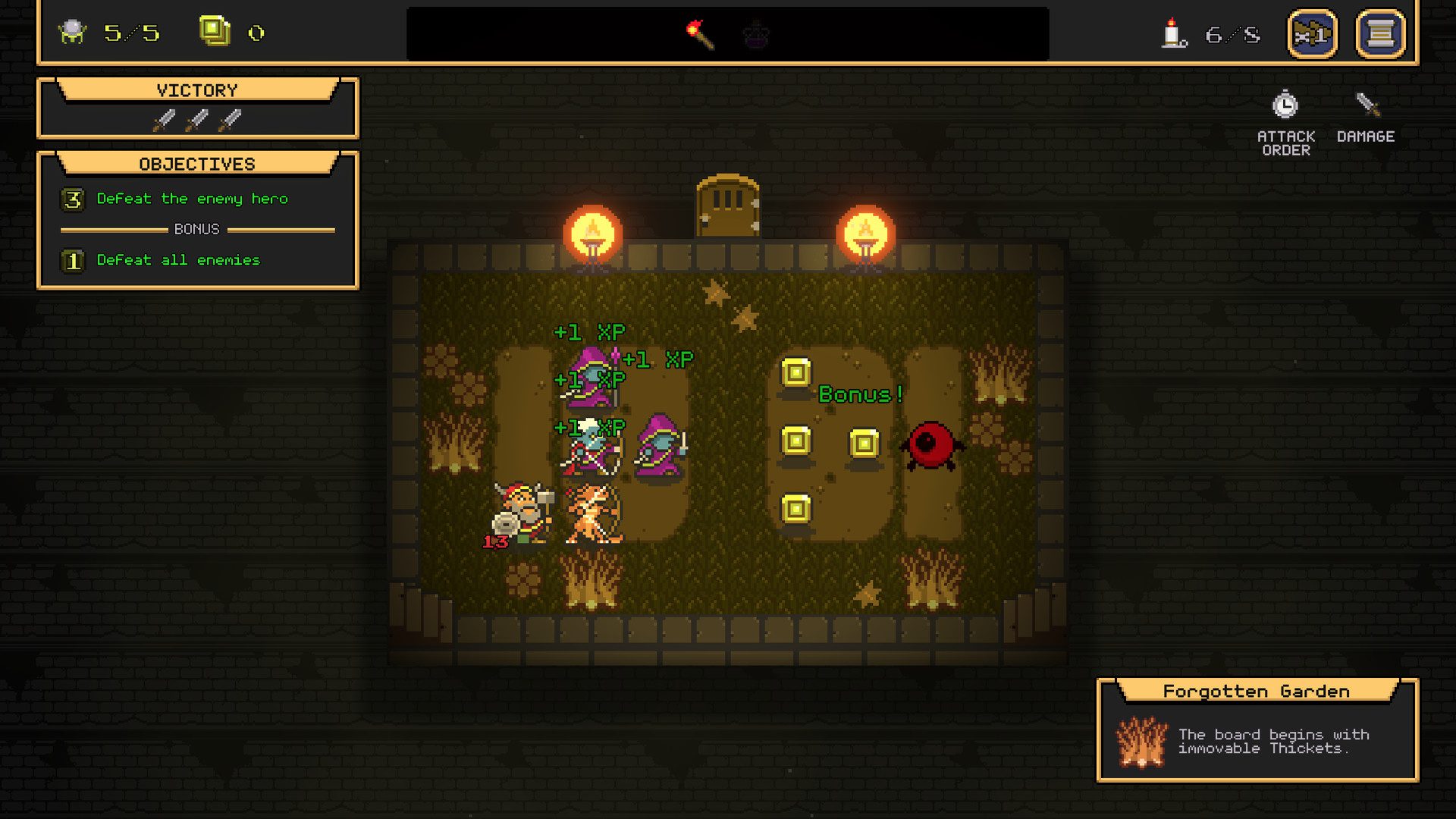 深入地牢 The Dungeon Beneath_1