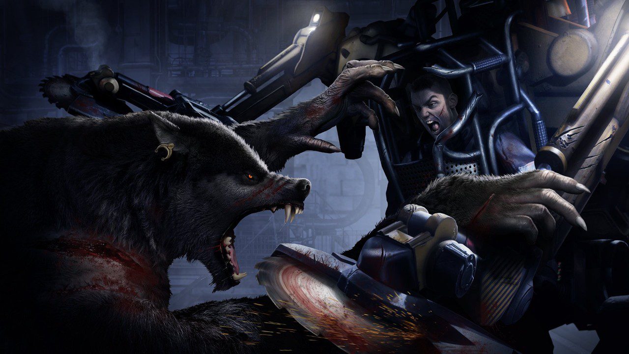 狼人之末日怒吼：地灵之血 Werewolf: The Apocalypse - Earthblood_0