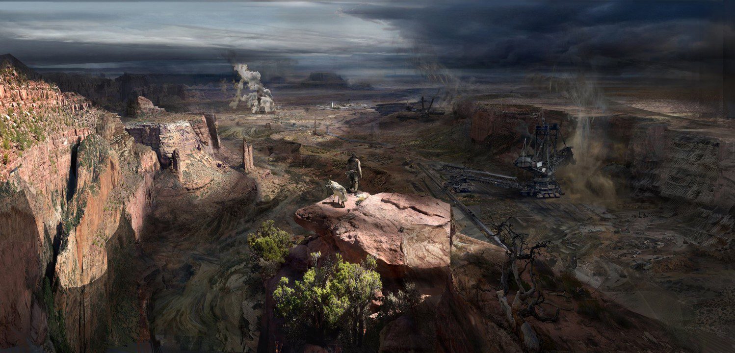 狼人之末日怒吼：地灵之血 Werewolf: The Apocalypse - Earthblood_2