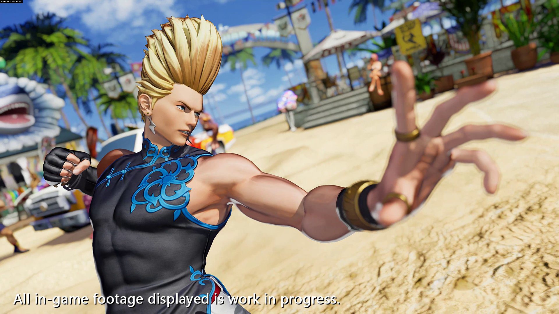 拳皇15 The King Of Fighters 15_2