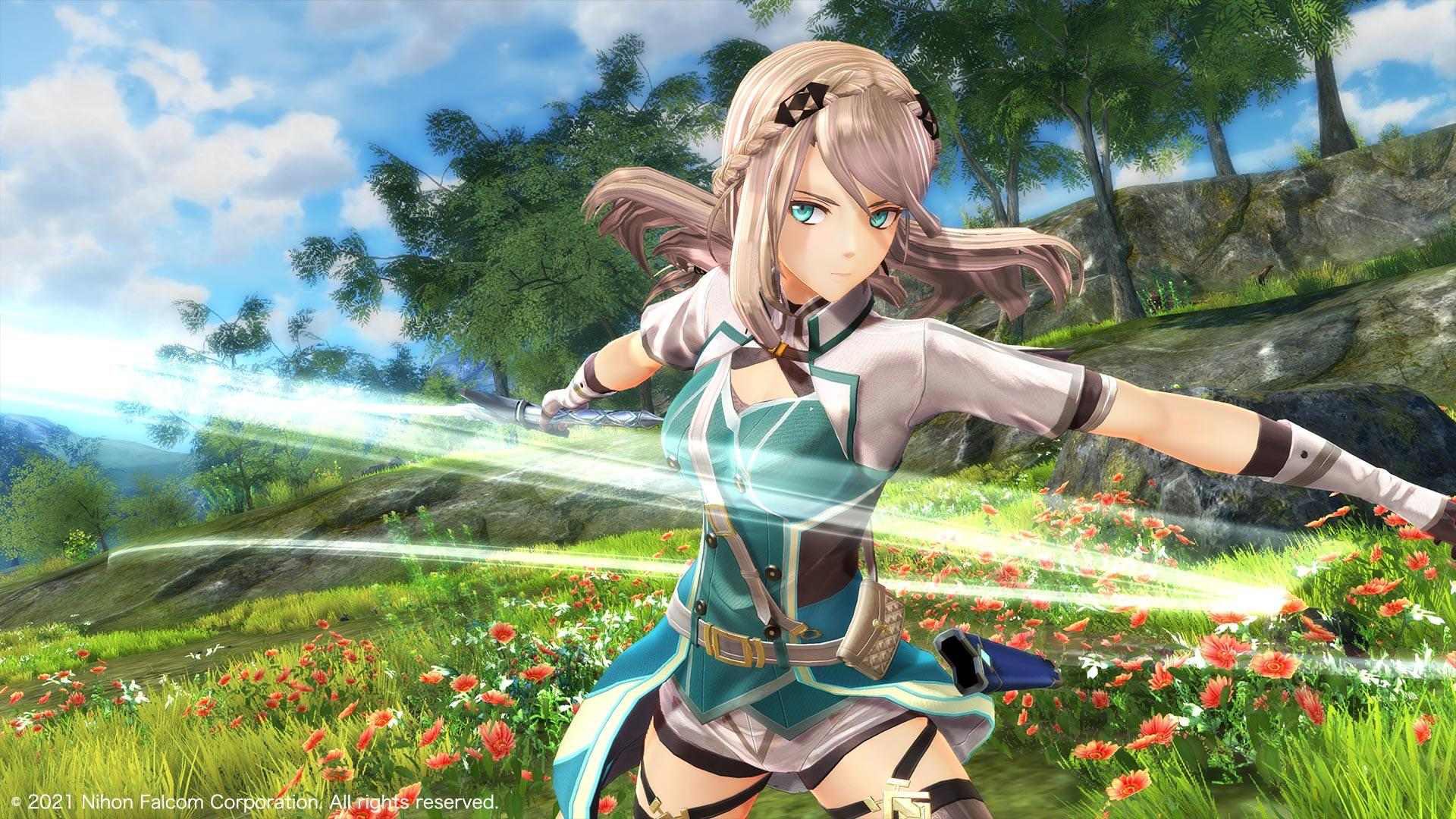 英雄传说：黎之轨迹 The Legend of Heroes: Kuro no Kiseki_2