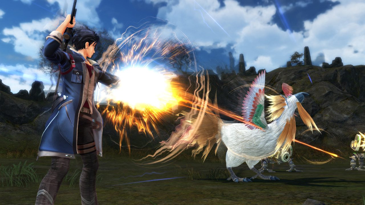 英雄传说：黎之轨迹 The Legend of Heroes: Kuro no Kiseki_0
