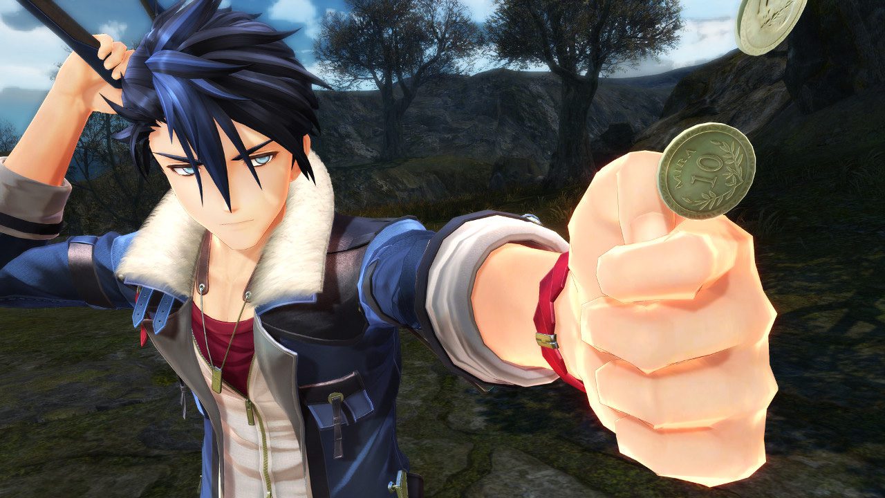 英雄传说：黎之轨迹 The Legend of Heroes: Kuro no Kiseki_1