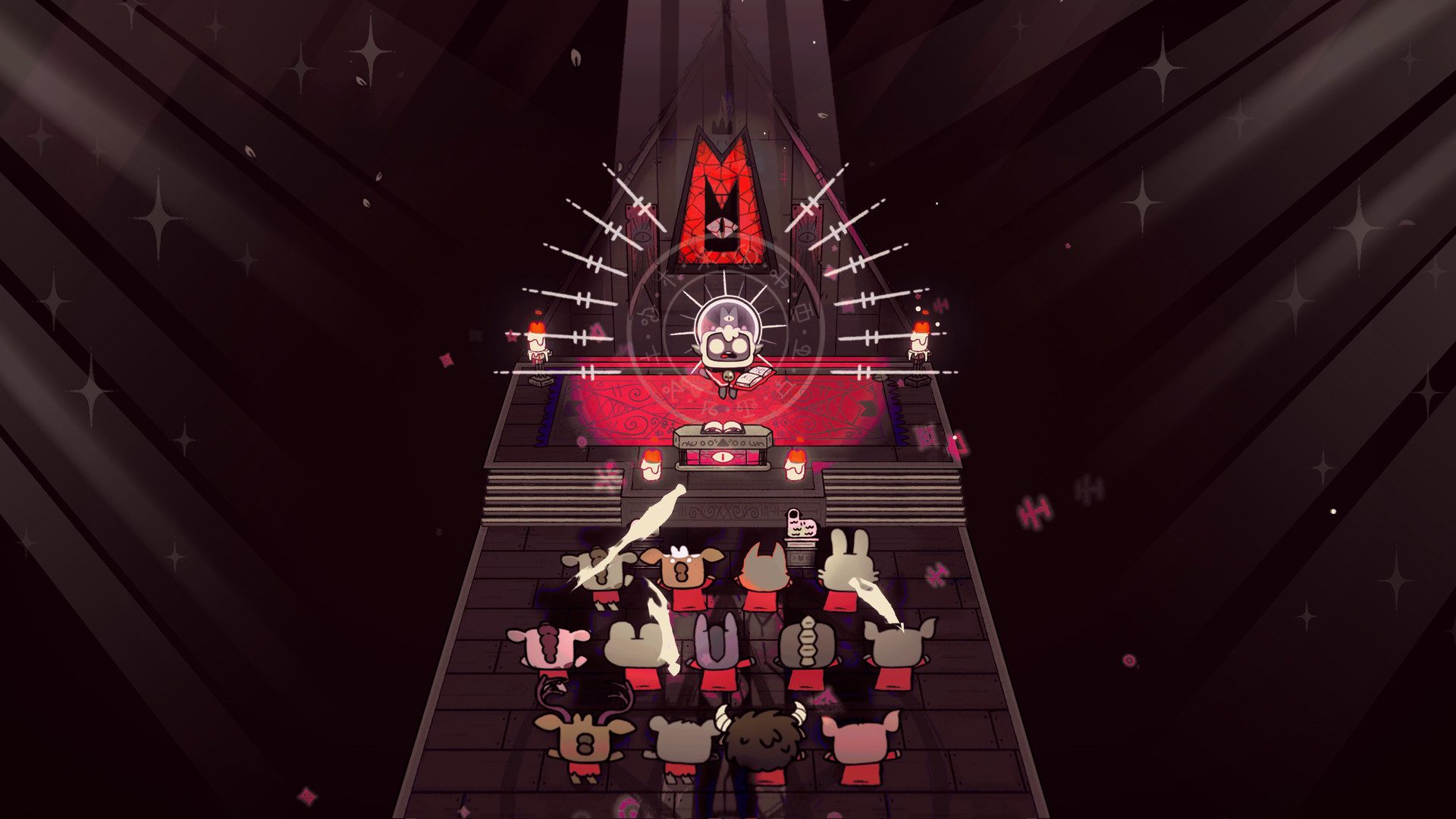 咩咩启示录 Cult of the Lamb_2