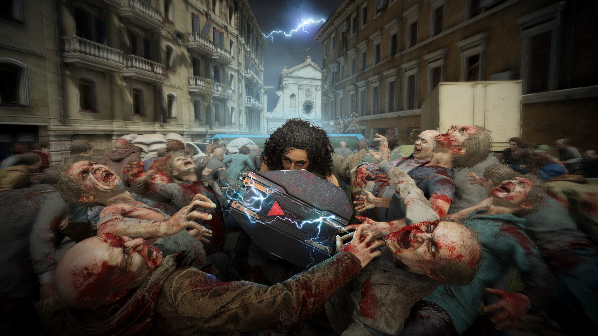 僵尸世界大战 劫后余生 World War Z: Aftermath_2