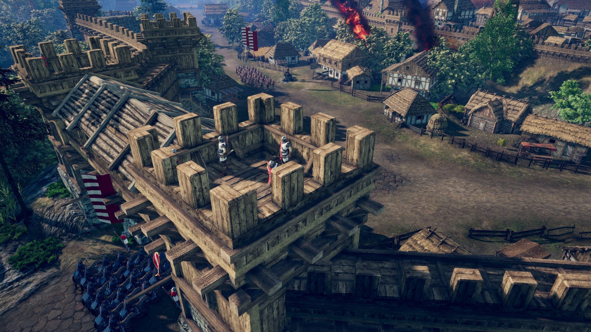 荣誉骑士2：君主 Knights of Honor II: Sovereign_0