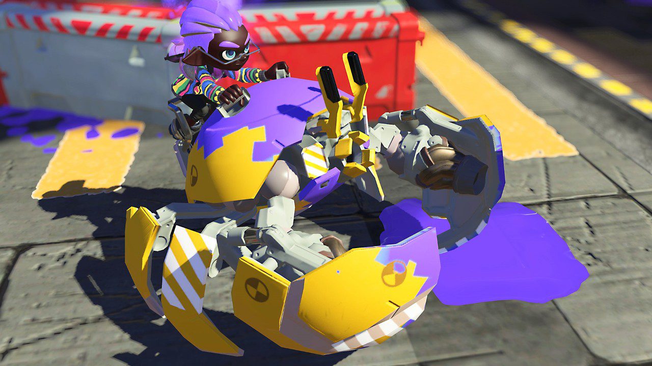 喷射战士3 Splatoon 3_0