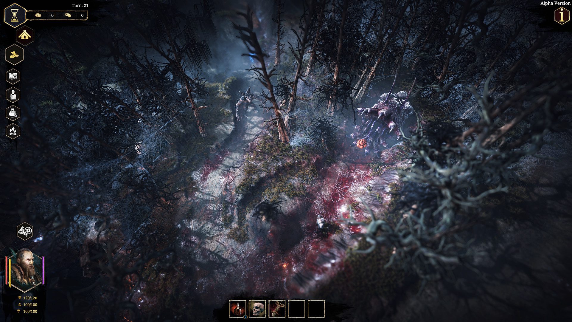 污痕圣杯 阿瓦隆的陨落 Tainted Grail: The Fall of Avalon_2