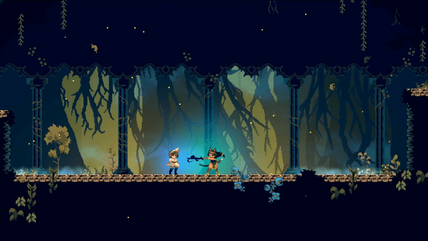 莫莫多拉：月下告别 Momodora: Moonlit Farewell_2