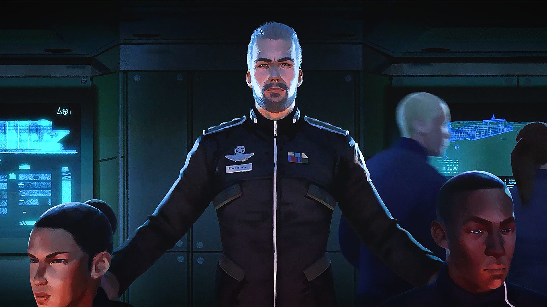 穿越火线：军团 Crossfire: Legion_1