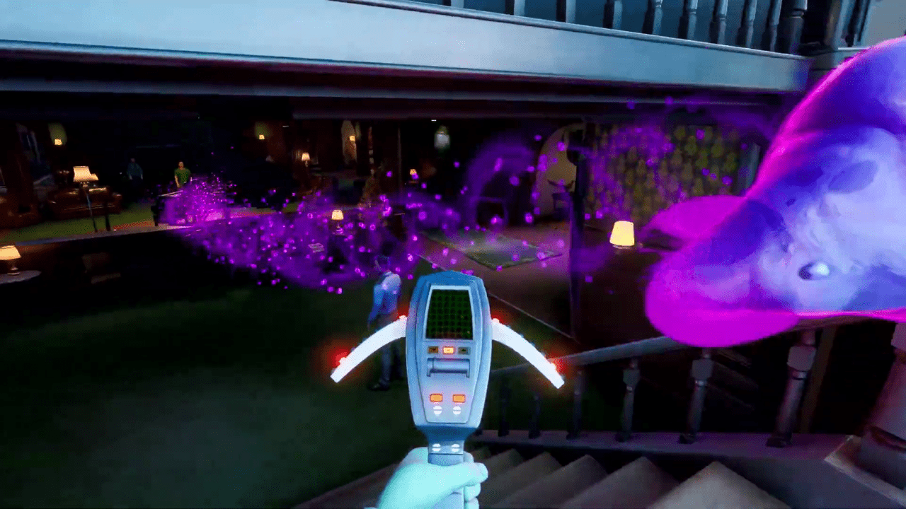 捉鬼敢死队：灵魂释放 Ghostbusters: Spirits Unleashed_2