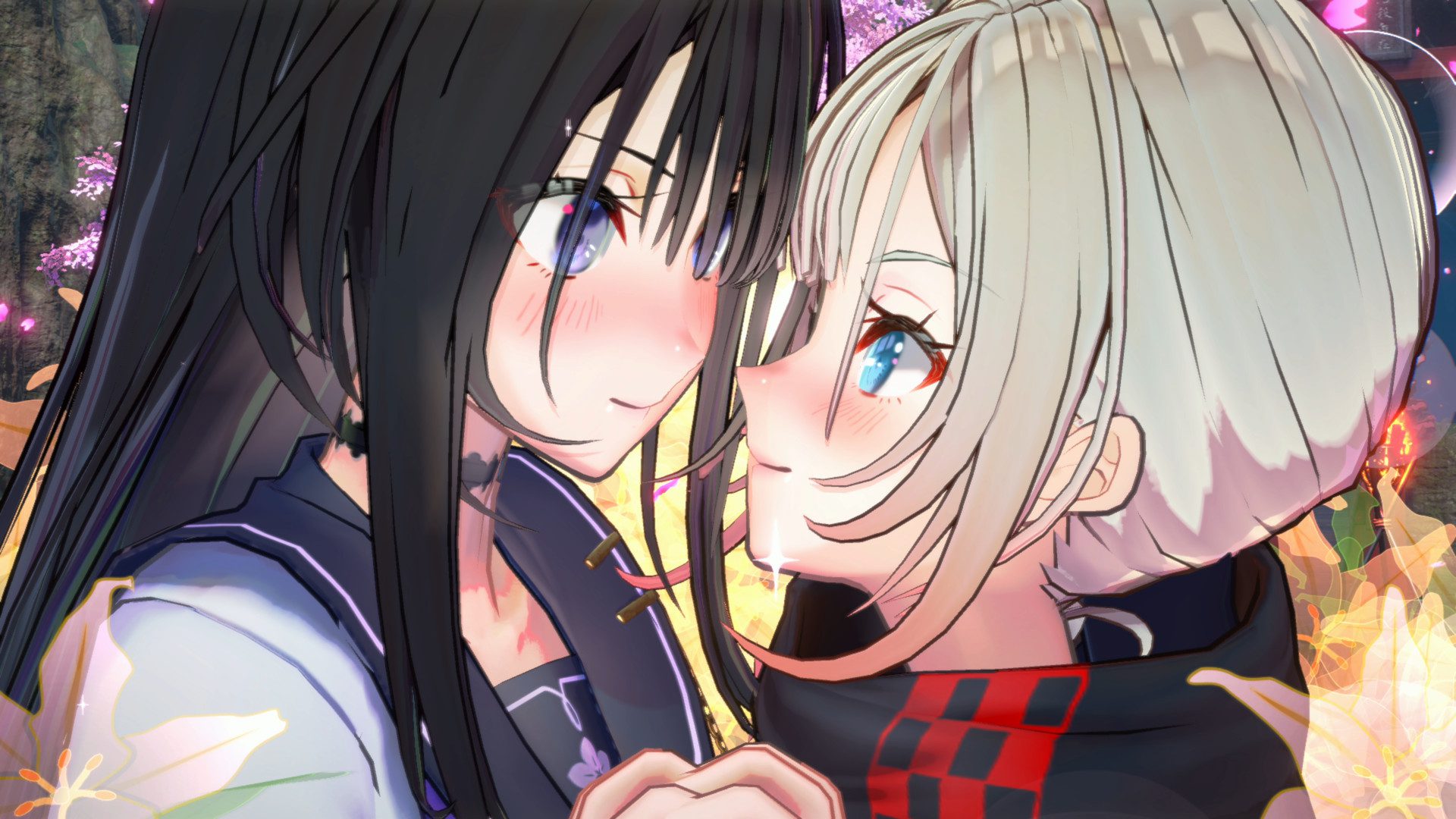 武士少女 SAMURAI MAIDEN_0