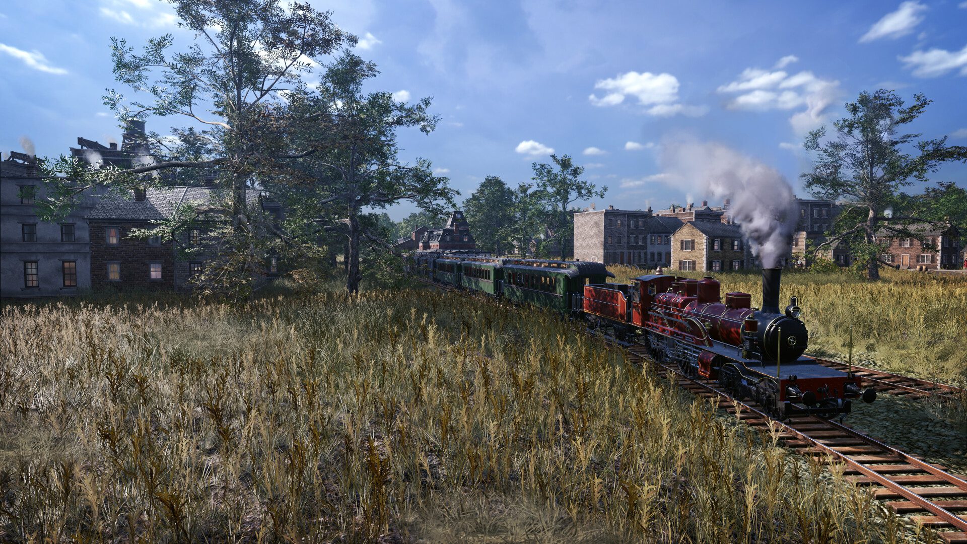 铁路帝国2 Railway Empire 2_1