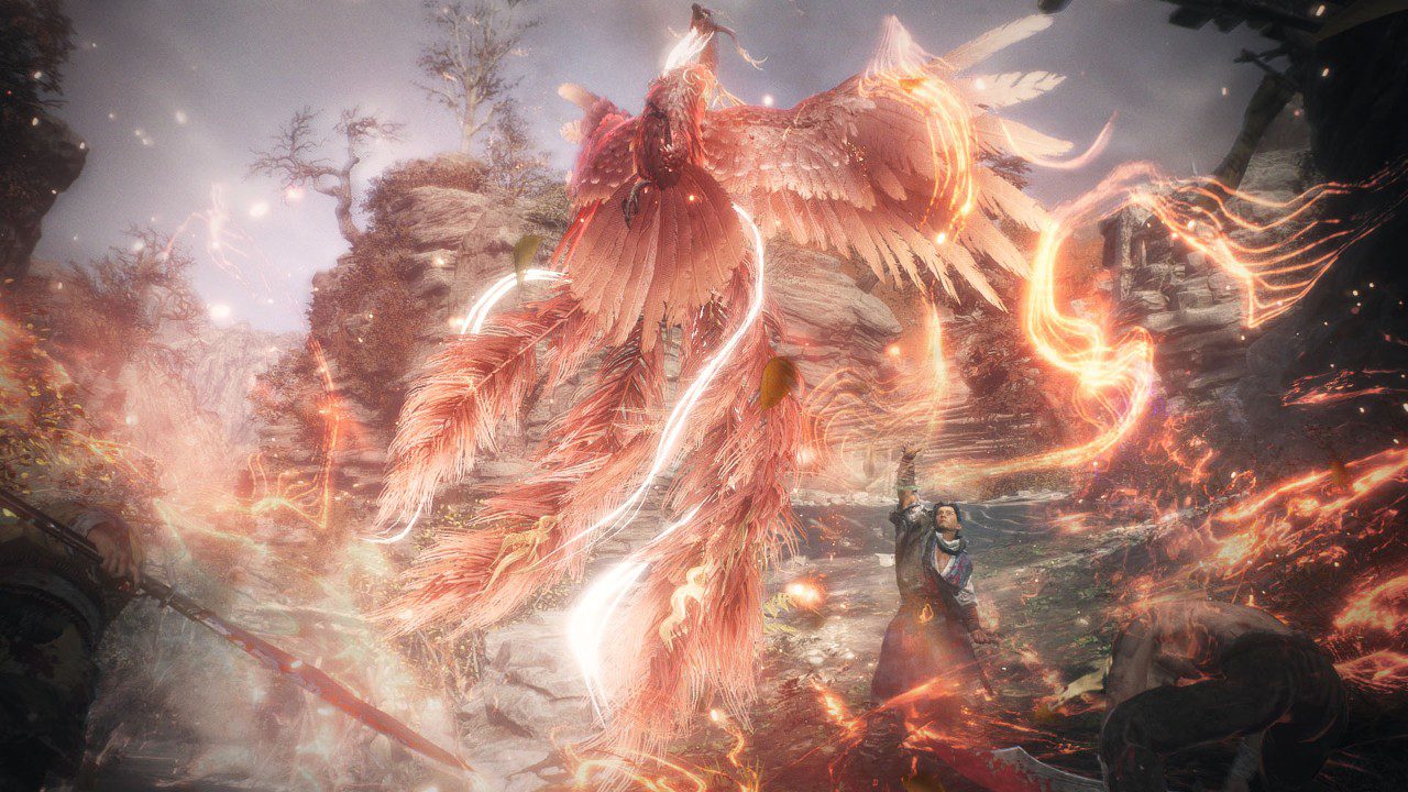 卧龙：苍天陨落 Wo long: Fallen Dynasty_1