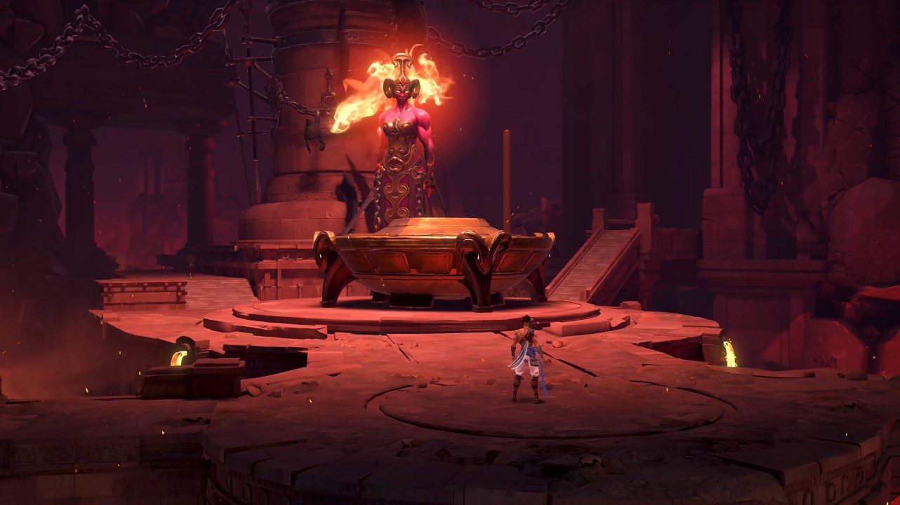 波斯王子：失落王冠 Prince of Persia: The Lost Crown_2