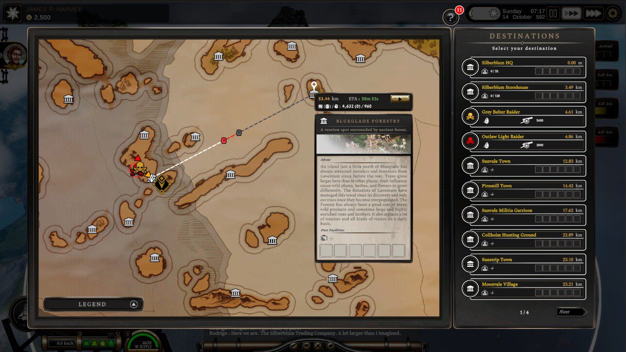 飞空艇时代：贸易帝国 Airship: Kingdoms Adrift_1