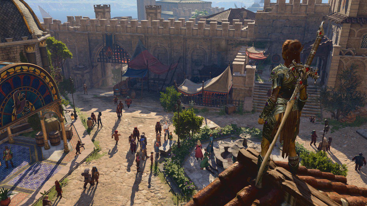 博德之门3 Baldur's Gate III_0