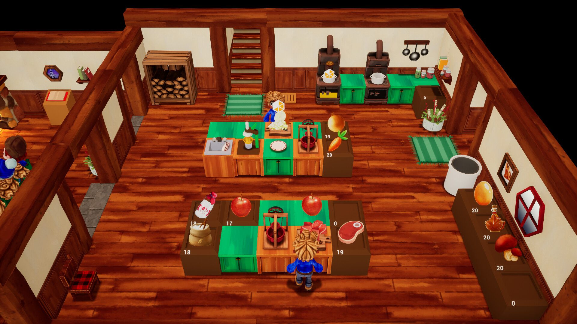 枫糖小屋 Sugar Shack_0