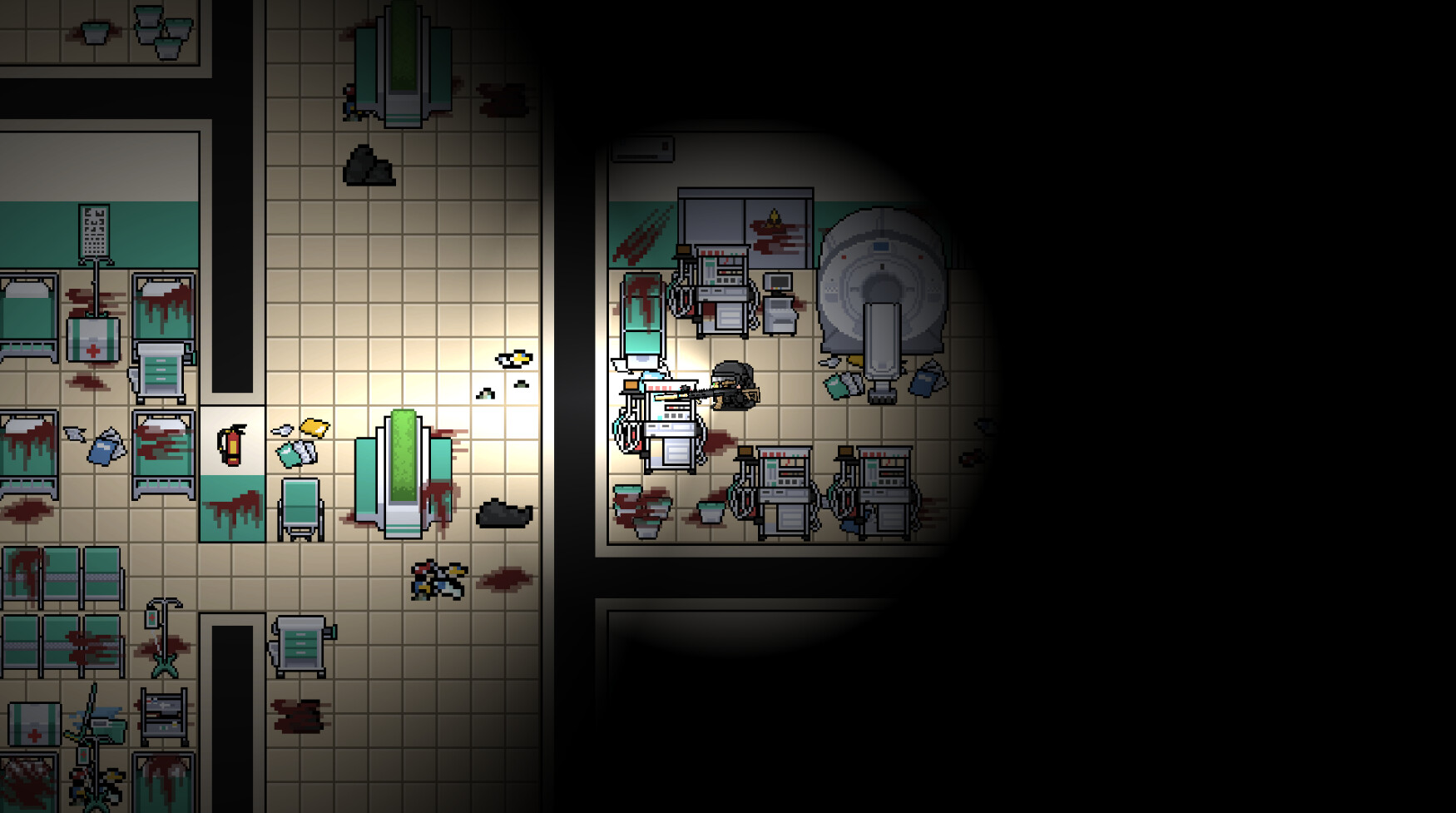 《夜袭者 Night Raider》中文+Build.168475610-重要更新-末日破晓-厄世幻影-沙盒_0