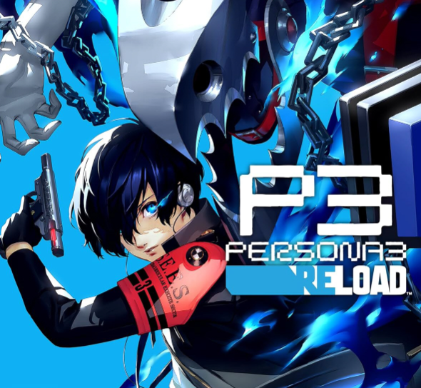 女神异闻录3：携带版 Shin Megami Tensei - Persona 3 Portable_0