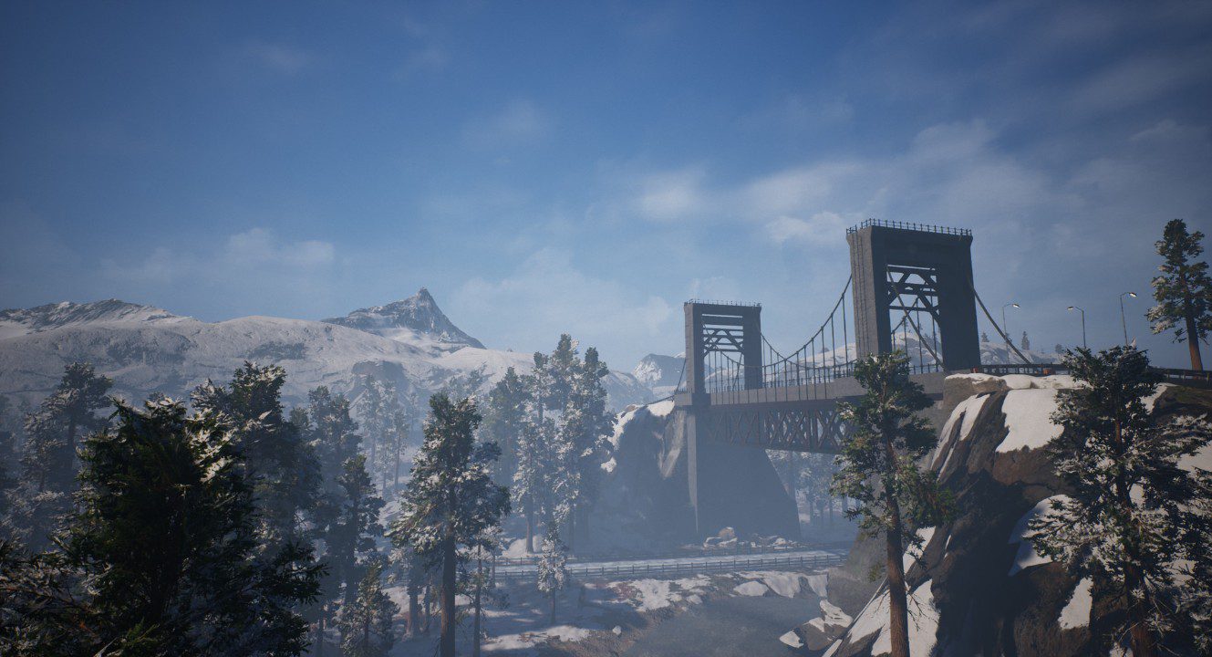阿拉斯加卡车司机 Alaskan Truck Simulator_0