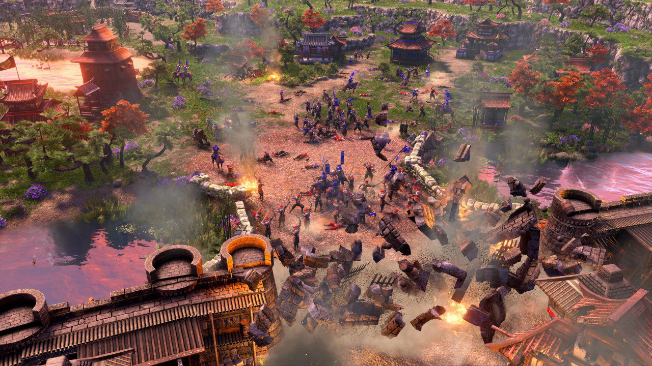帝国时代3：决定版 Age of Empires Ⅲ: Definitive Edition_0