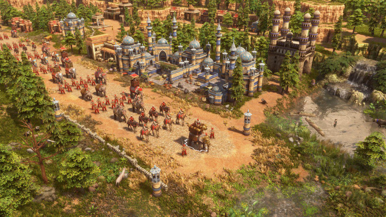 帝国时代3：决定版 Age of Empires Ⅲ: Definitive Edition_1