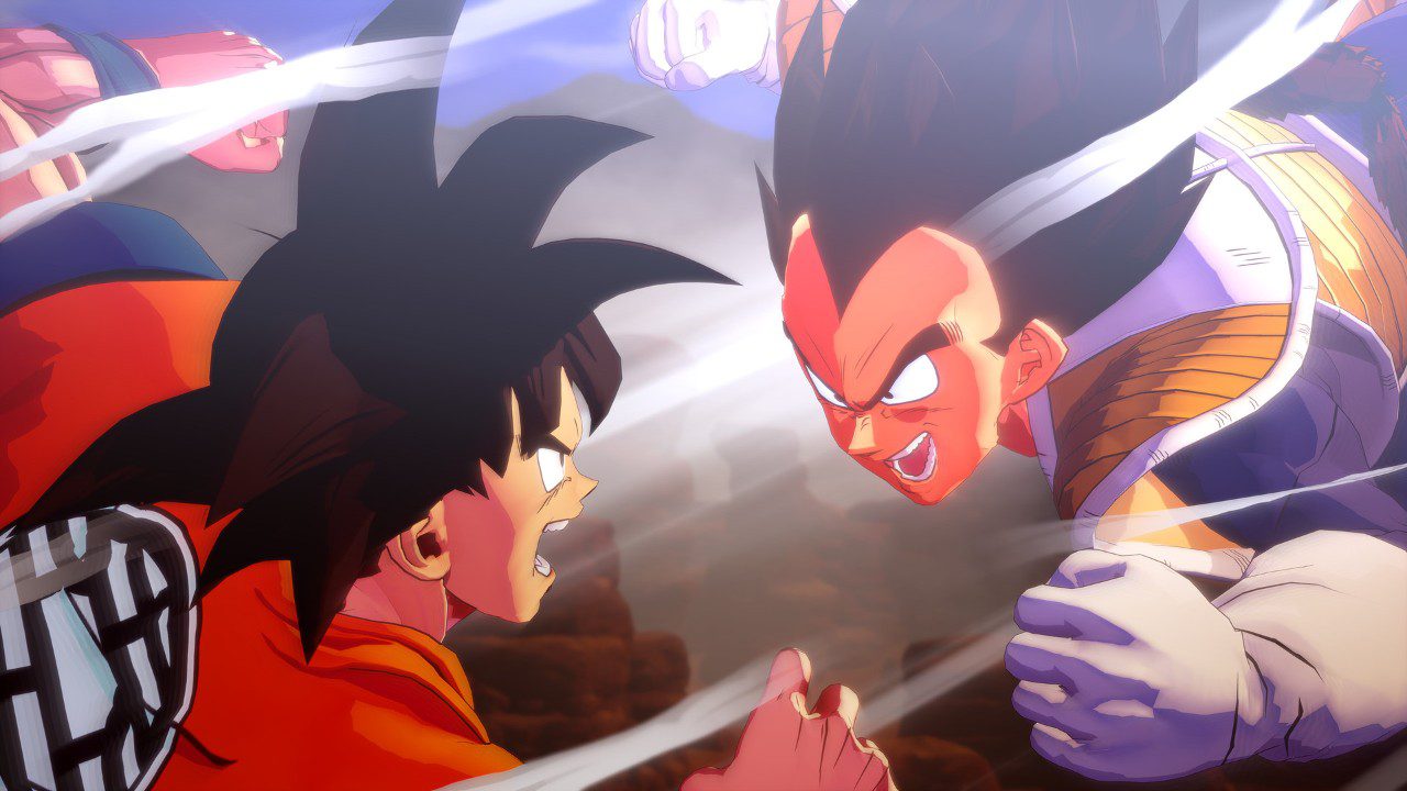 龙珠Z：卡卡罗特 DRAGON BALL Z: KAKAROT_0