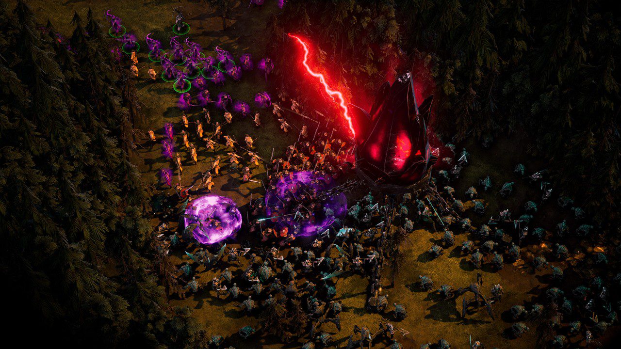 黑暗时代：背水一战 Age of Darkness: Final Stand_1