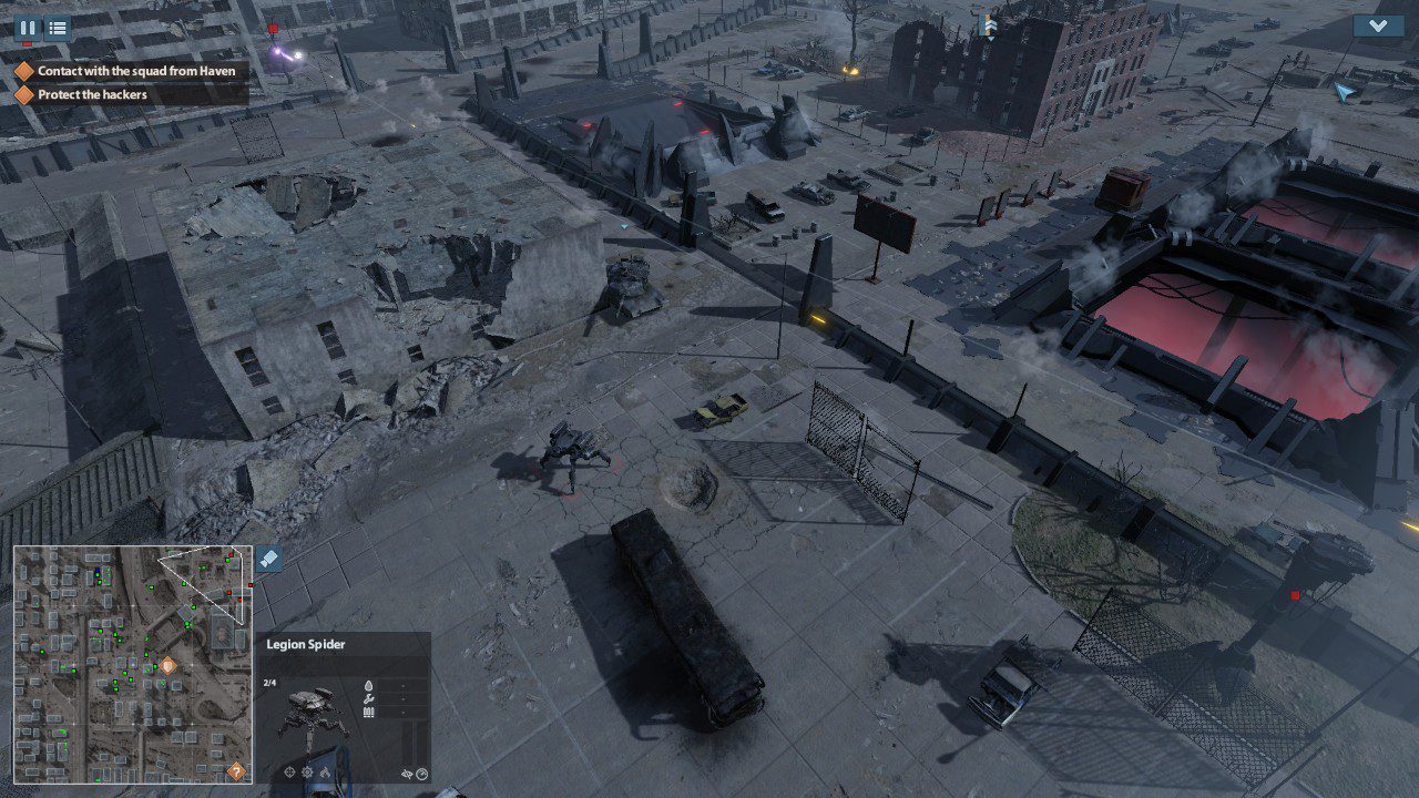 终结者: 黑暗命运-反抗 Terminator: Dark Fate-Defiance_1