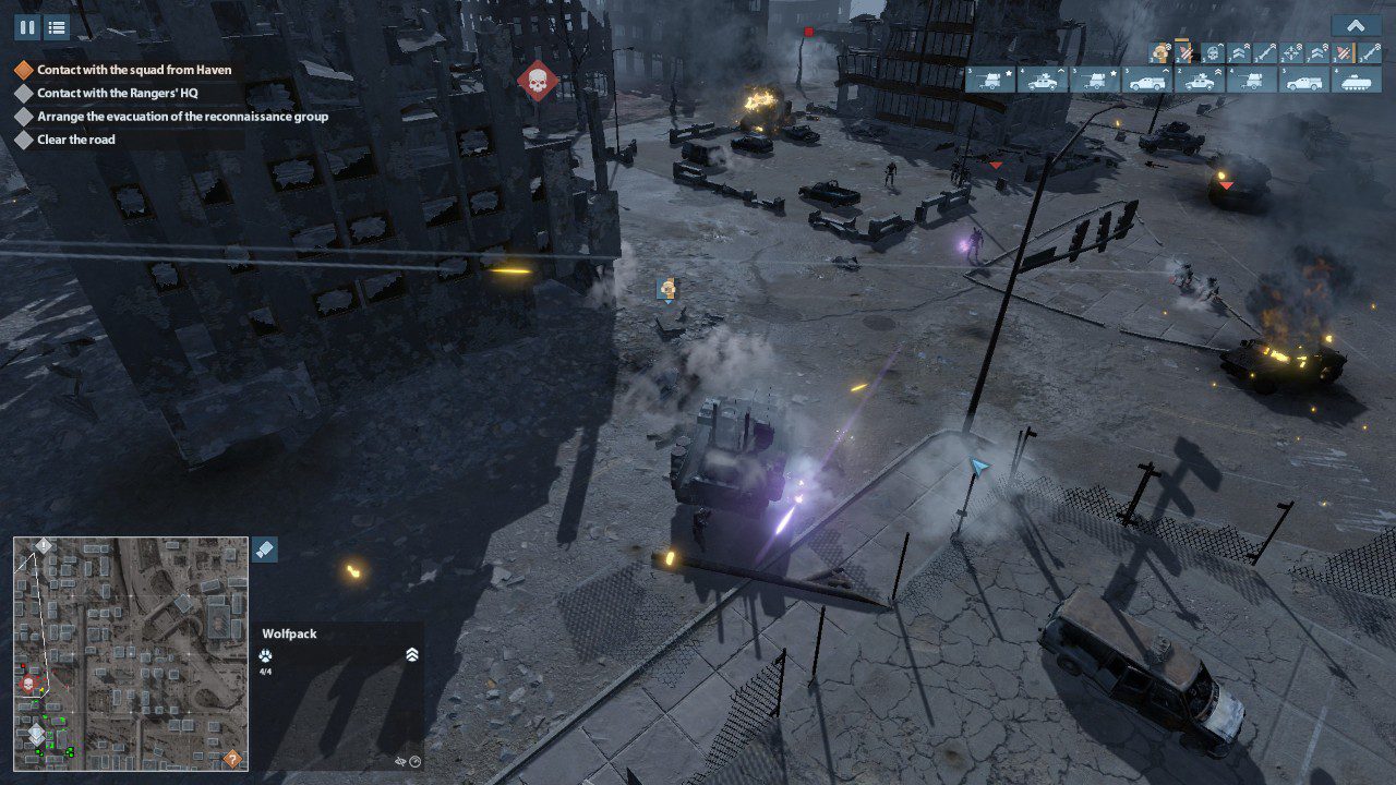 终结者: 黑暗命运-反抗 Terminator: Dark Fate-Defiance_2
