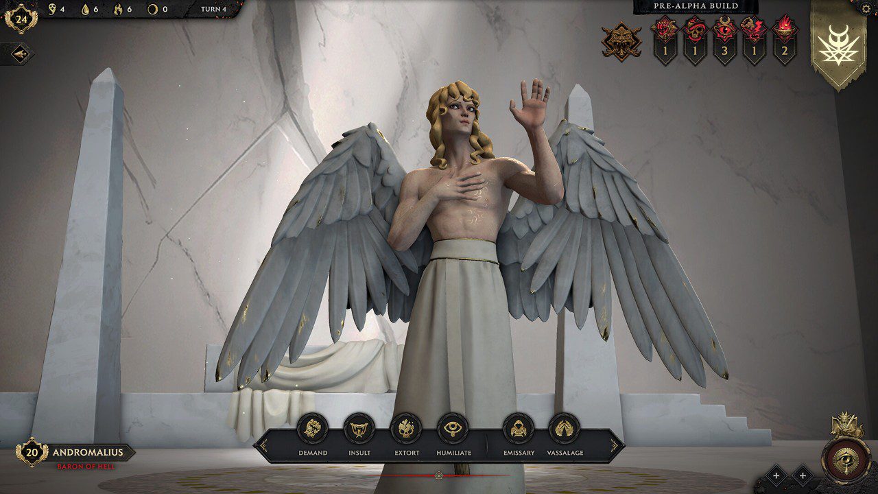 地狱王座 Solium Infernum_0
