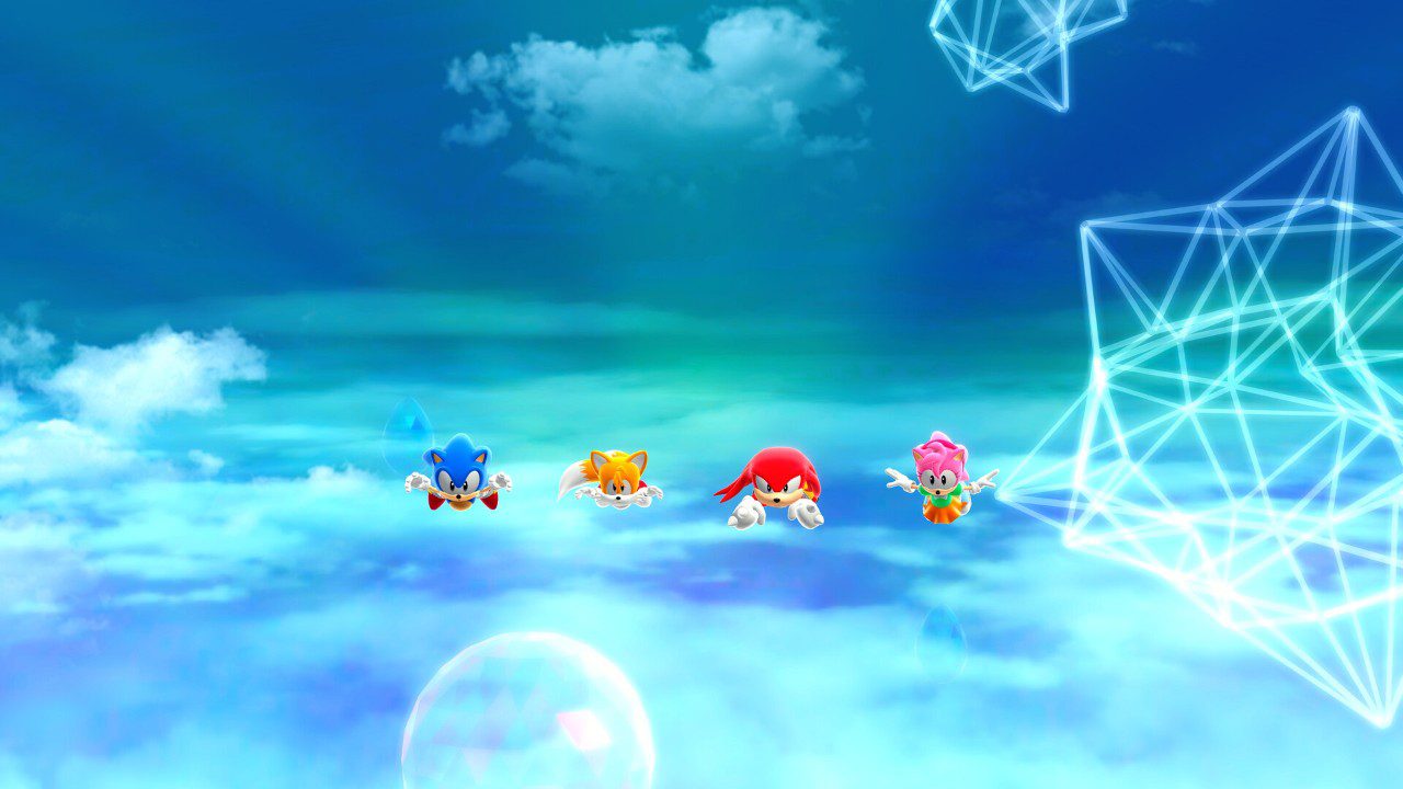 索尼克 超级巨星 SONIC SUPERSTARS_2