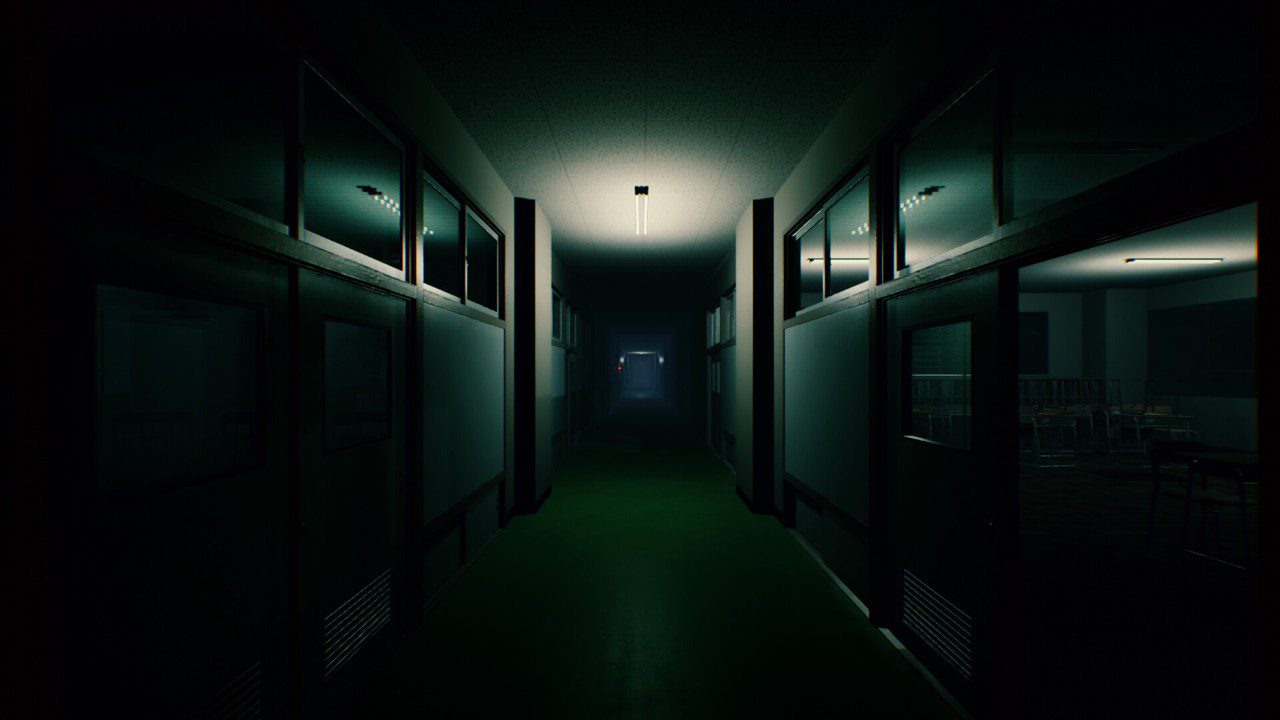 迷宮校舎 School Labyrinth_2