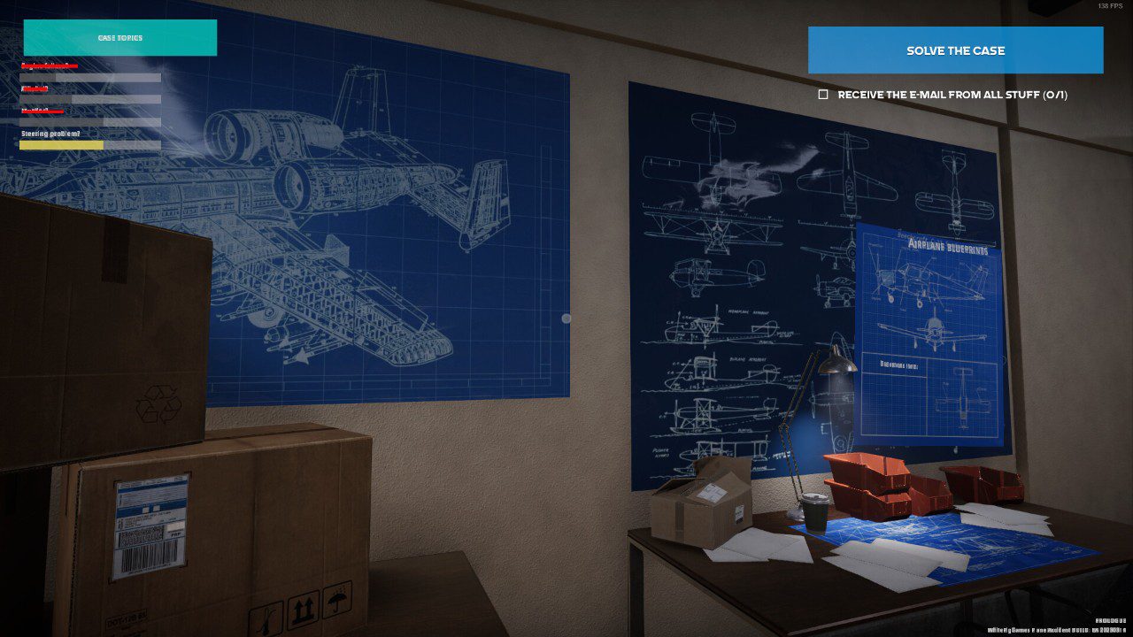 飞机失事模拟器：序章 Plane Accident: Prologue_1