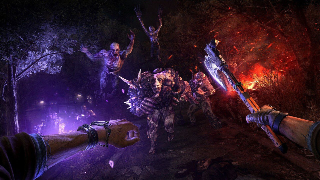 消逝的光芒2 人与仁之战 Dying Light 2 Stay Human_2