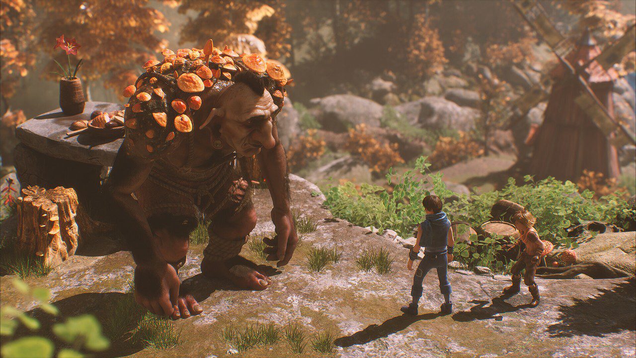 兄弟：双子传说重制版 Brothers: A Tale of Two Sons Remake_1