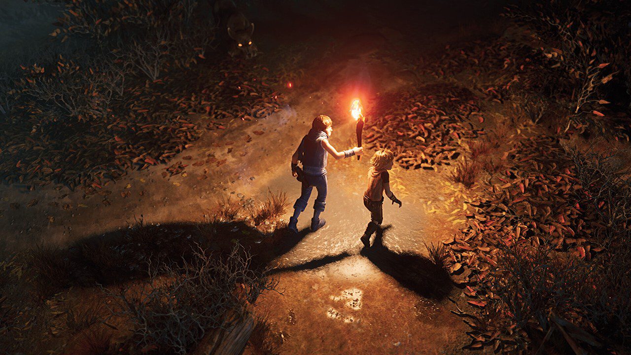 兄弟：双子传说重制版 Brothers: A Tale of Two Sons Remake_2