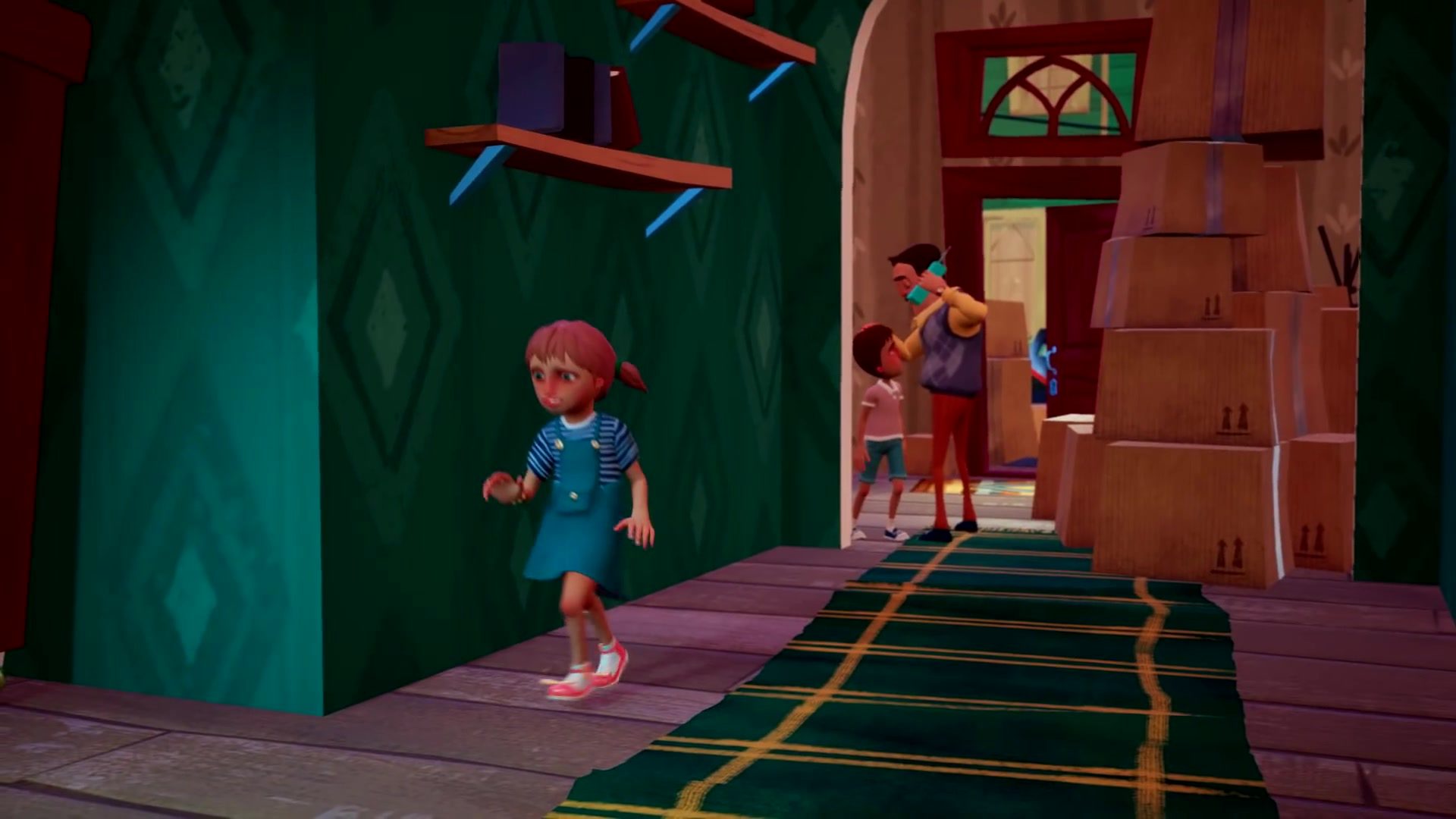 你好邻居：捉迷藏.Hello Neighbor Hide and Seek_1